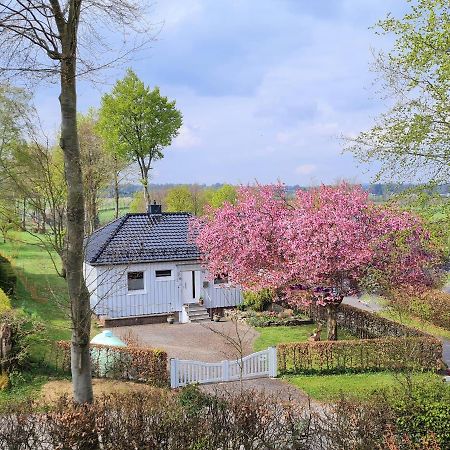 Ferienhaus Kirschbluete Monschau Dış mekan fotoğraf