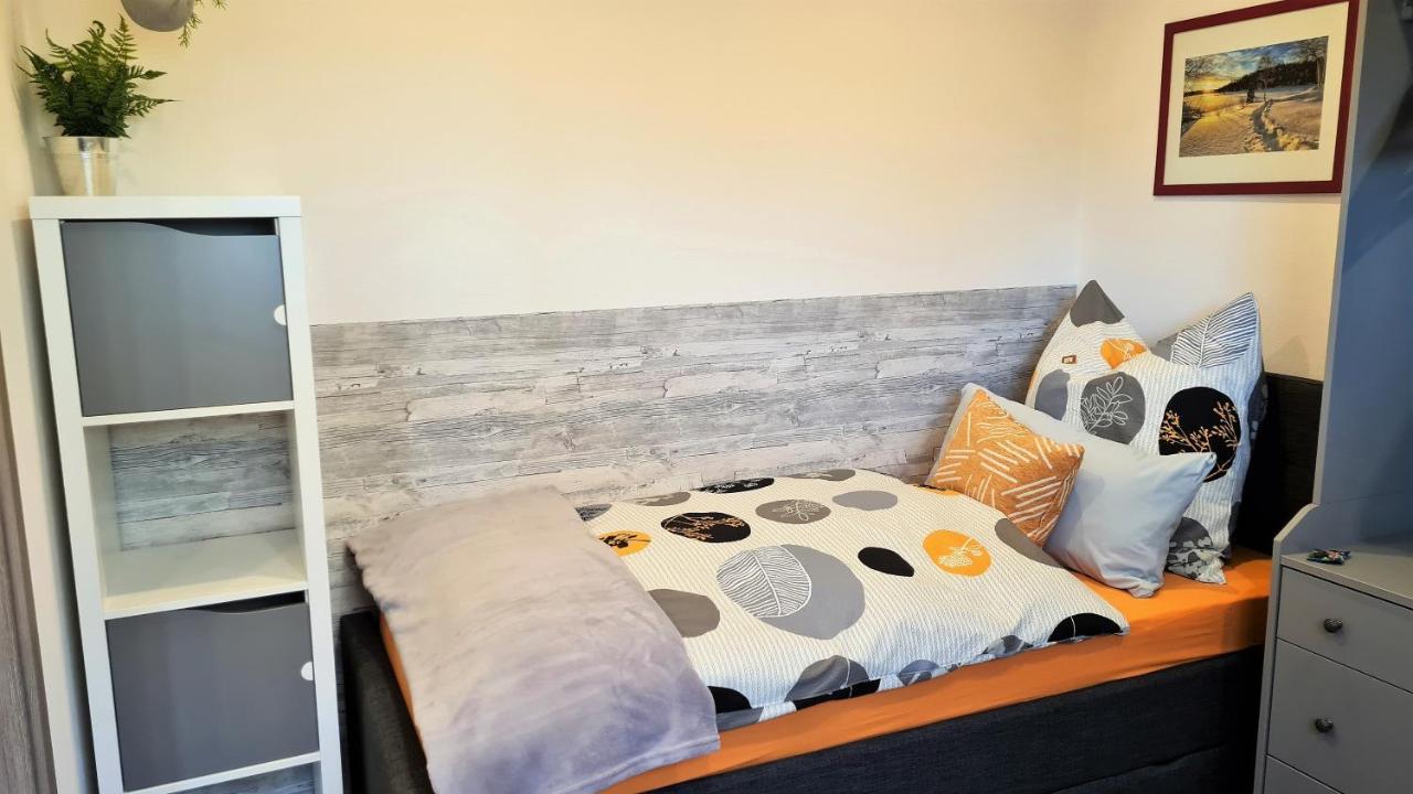 Ferienhaus Kirschbluete Monschau Dış mekan fotoğraf