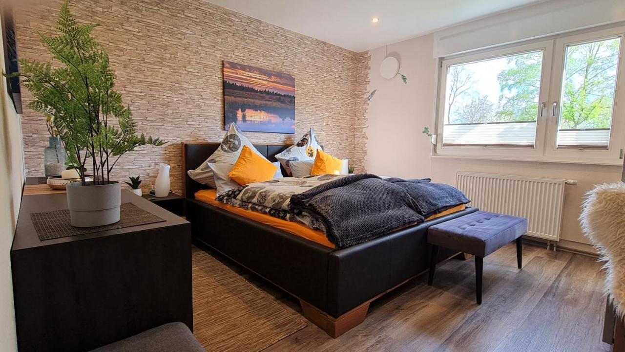 Ferienhaus Kirschbluete Monschau Dış mekan fotoğraf