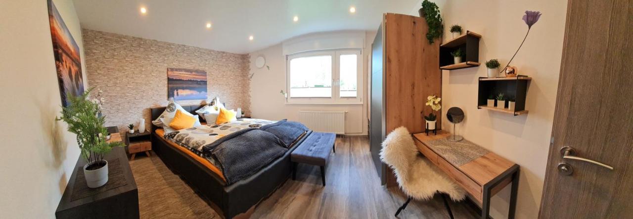 Ferienhaus Kirschbluete Monschau Dış mekan fotoğraf