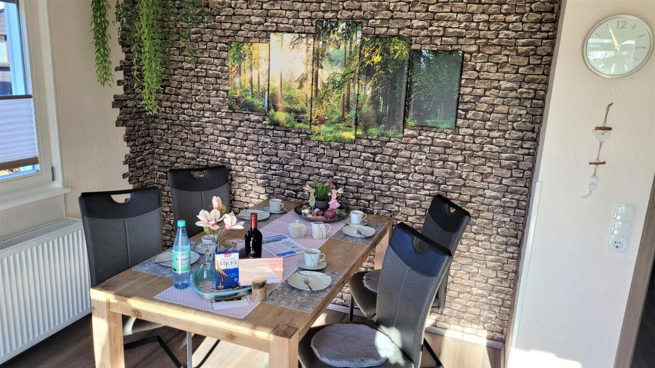 Ferienhaus Kirschbluete Monschau Dış mekan fotoğraf
