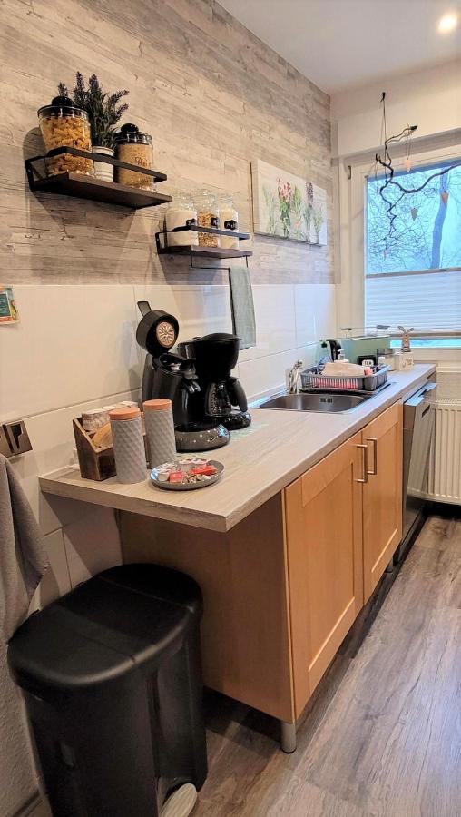 Ferienhaus Kirschbluete Monschau Dış mekan fotoğraf
