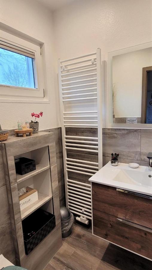 Ferienhaus Kirschbluete Monschau Dış mekan fotoğraf