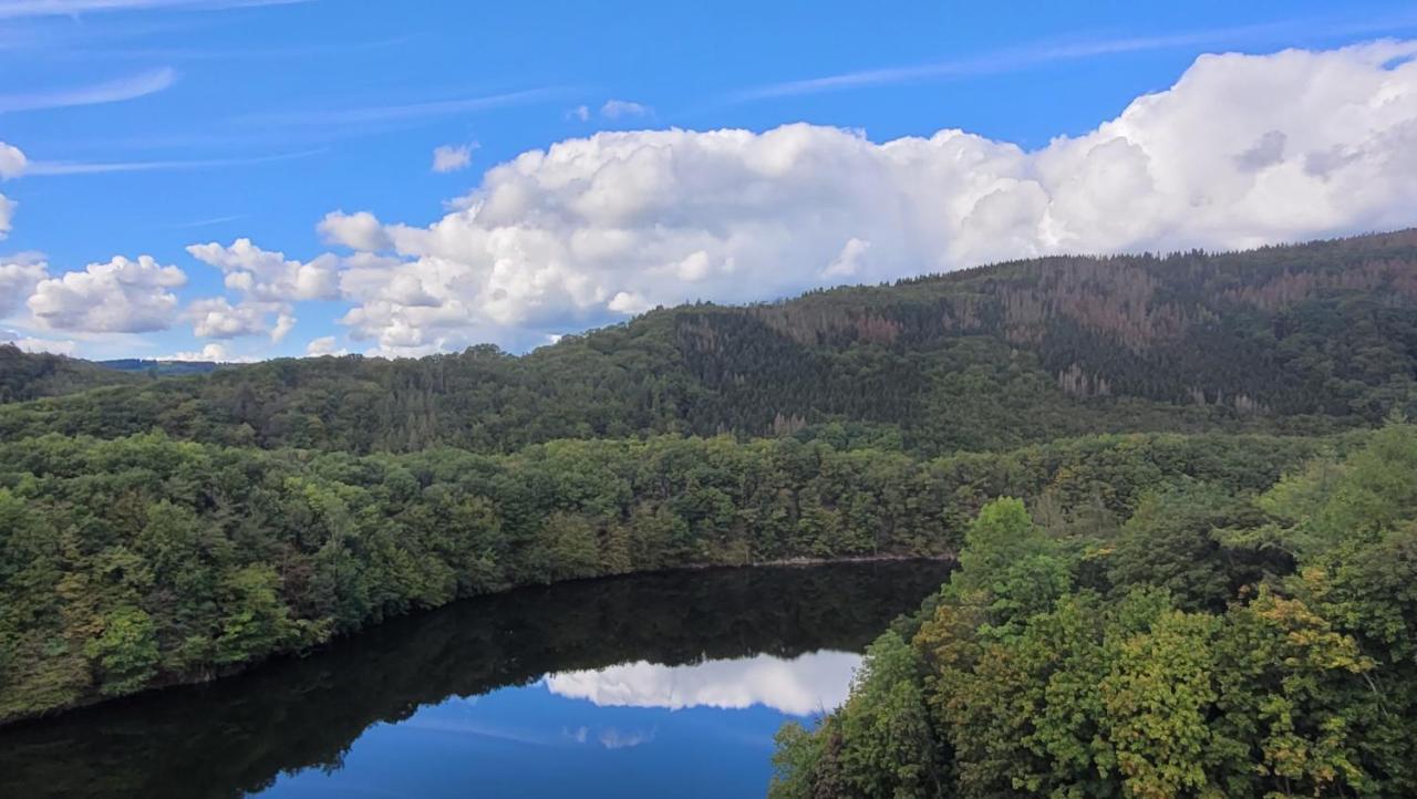 Ferienhaus Kirschbluete Monschau Dış mekan fotoğraf