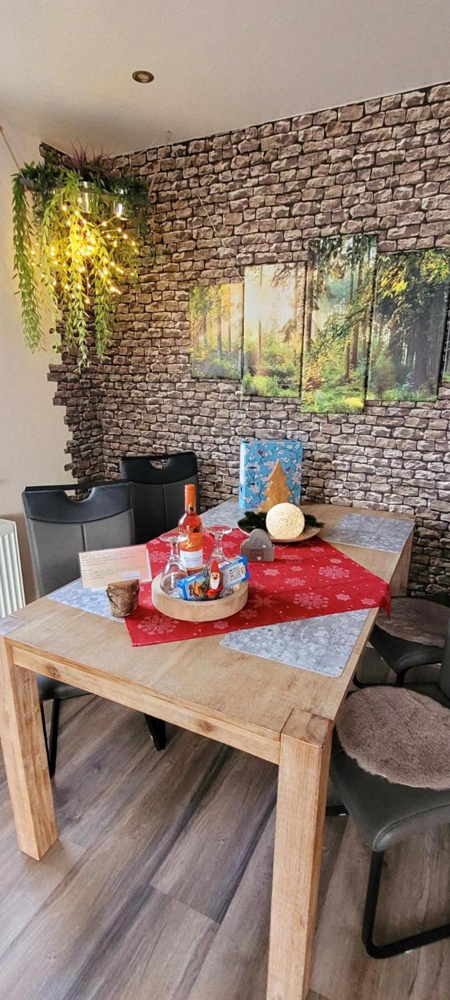 Ferienhaus Kirschbluete Monschau Dış mekan fotoğraf