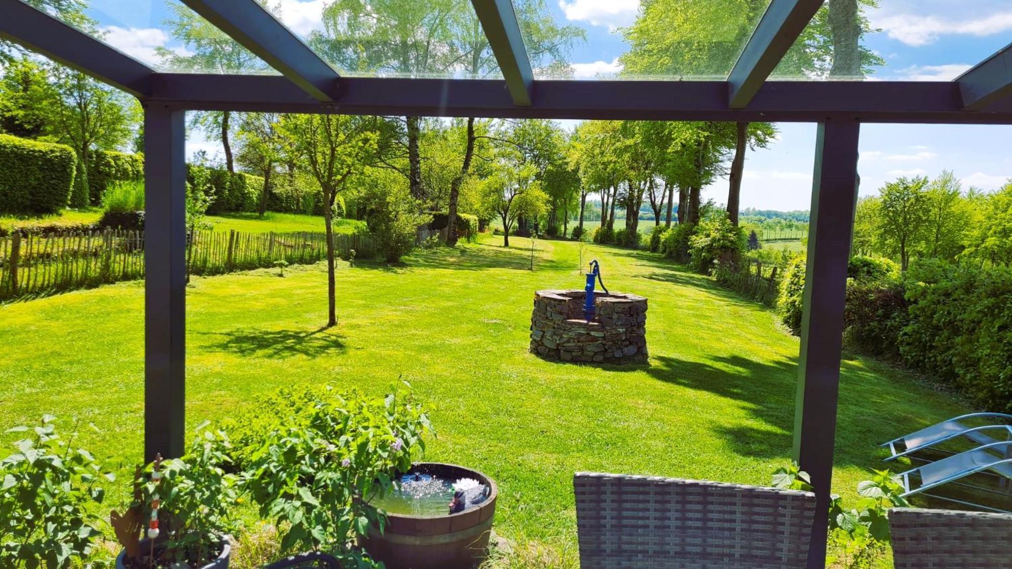 Ferienhaus Kirschbluete Monschau Dış mekan fotoğraf